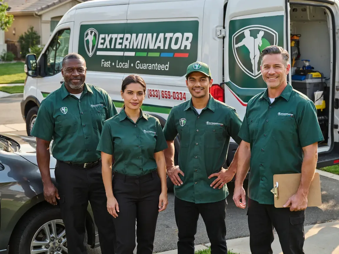 Pest Control company in Somerset, CA